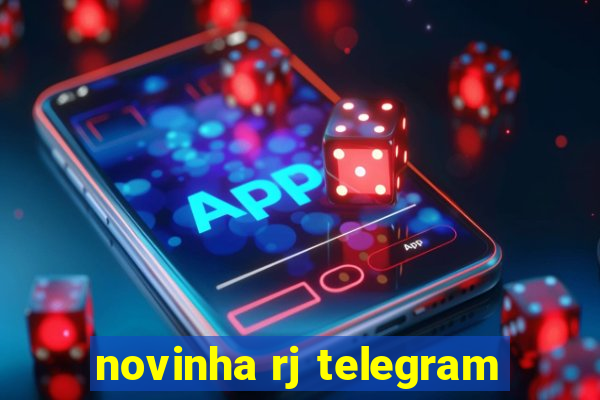 novinha rj telegram